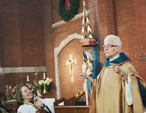 The Re. Jackie Means