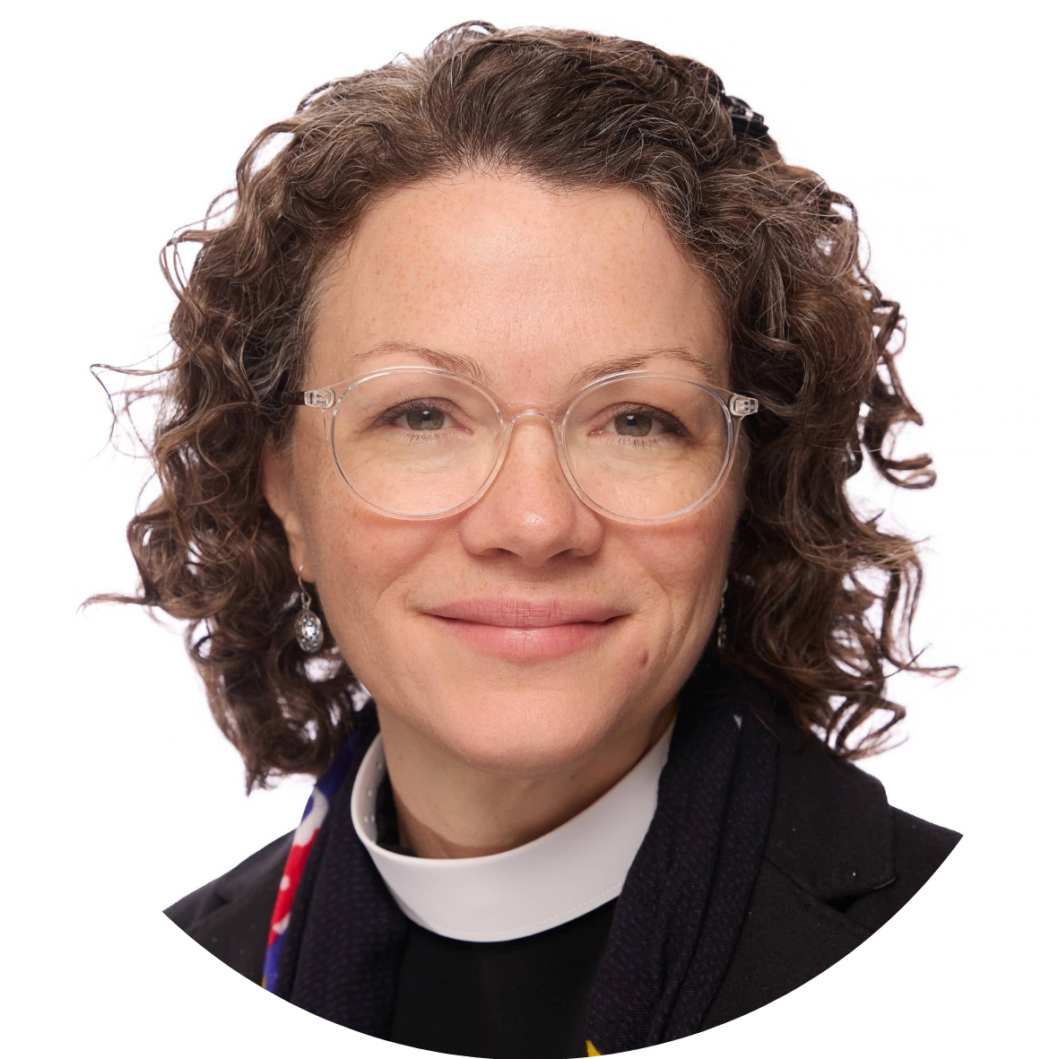 The Rev. Giulianna Cappelletti Gray