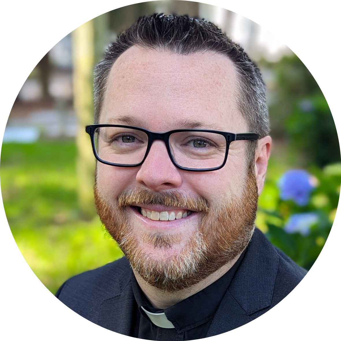 The Rev. Ian Lasch