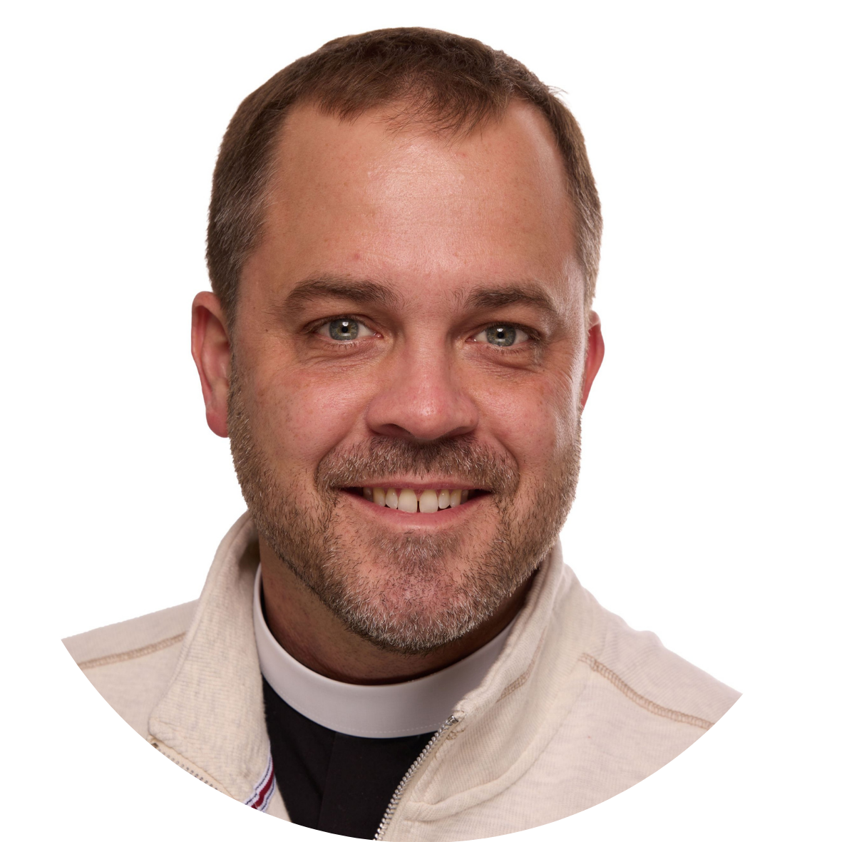 The Rev. <br><strong>Peter Gray</strong>