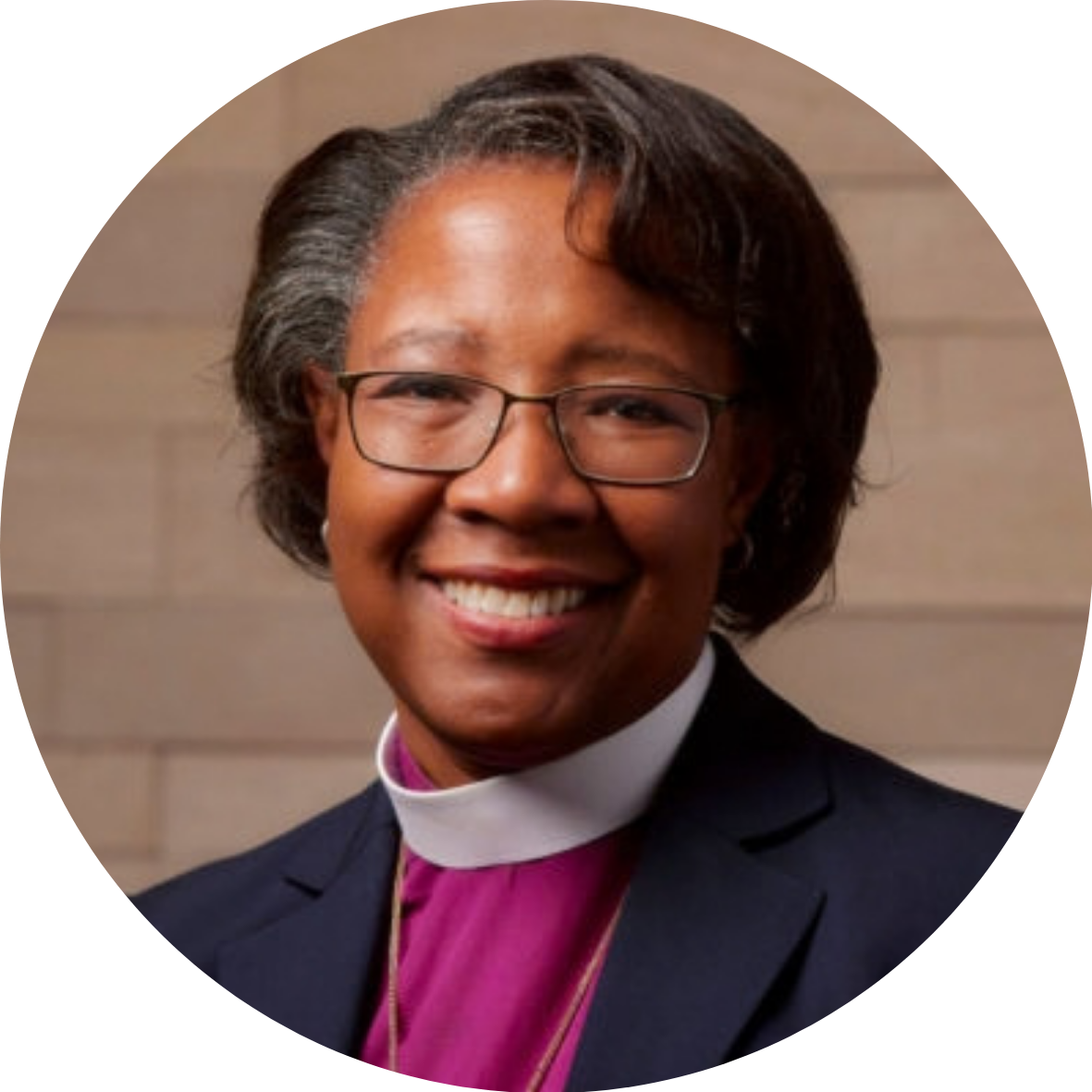 The Rt. Rev. Jennifer Baskerville-Burrows
